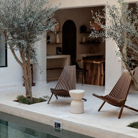 Riad Roca Marraquexe Exterior foto