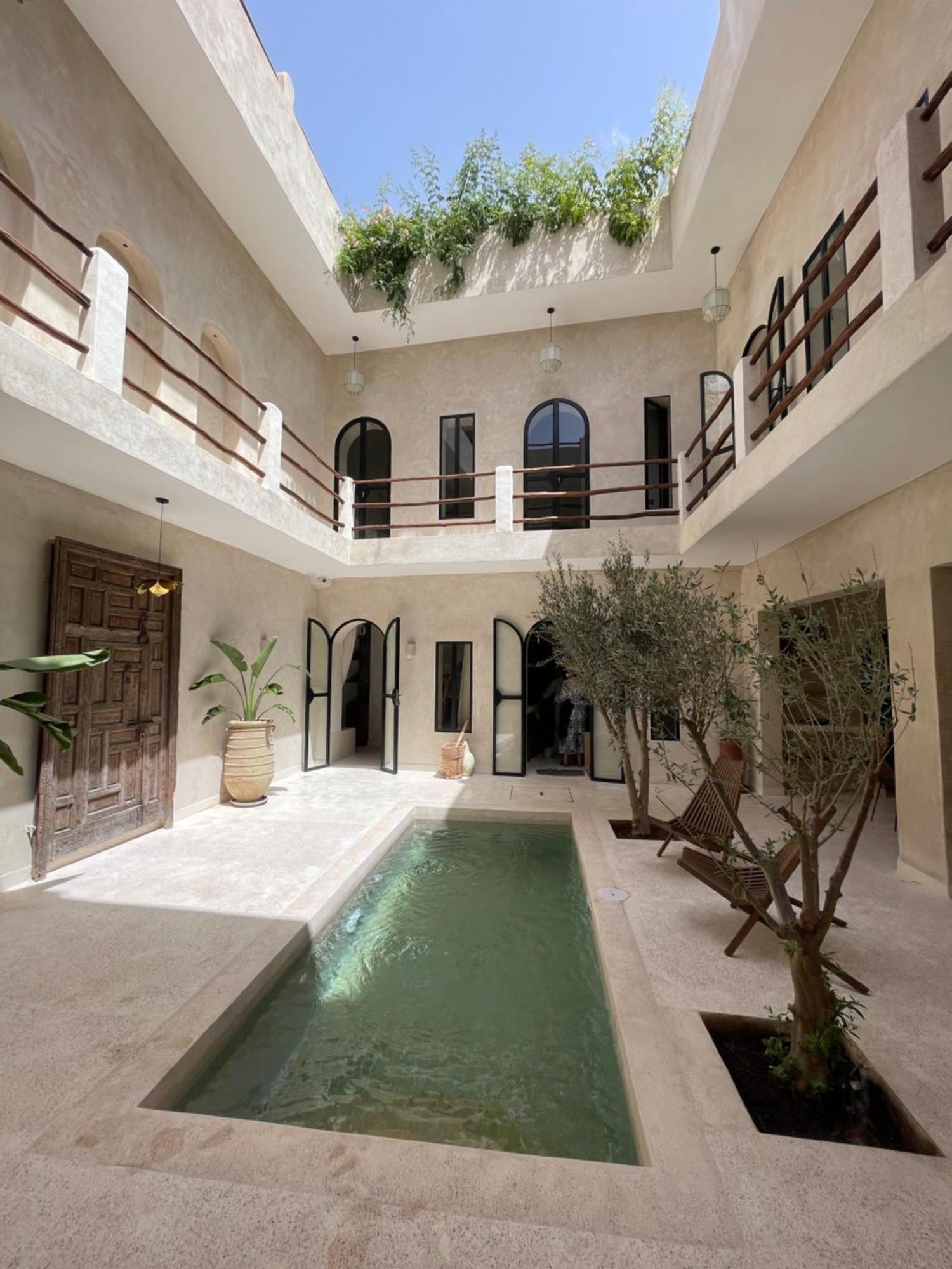 Riad Roca Marraquexe Exterior foto