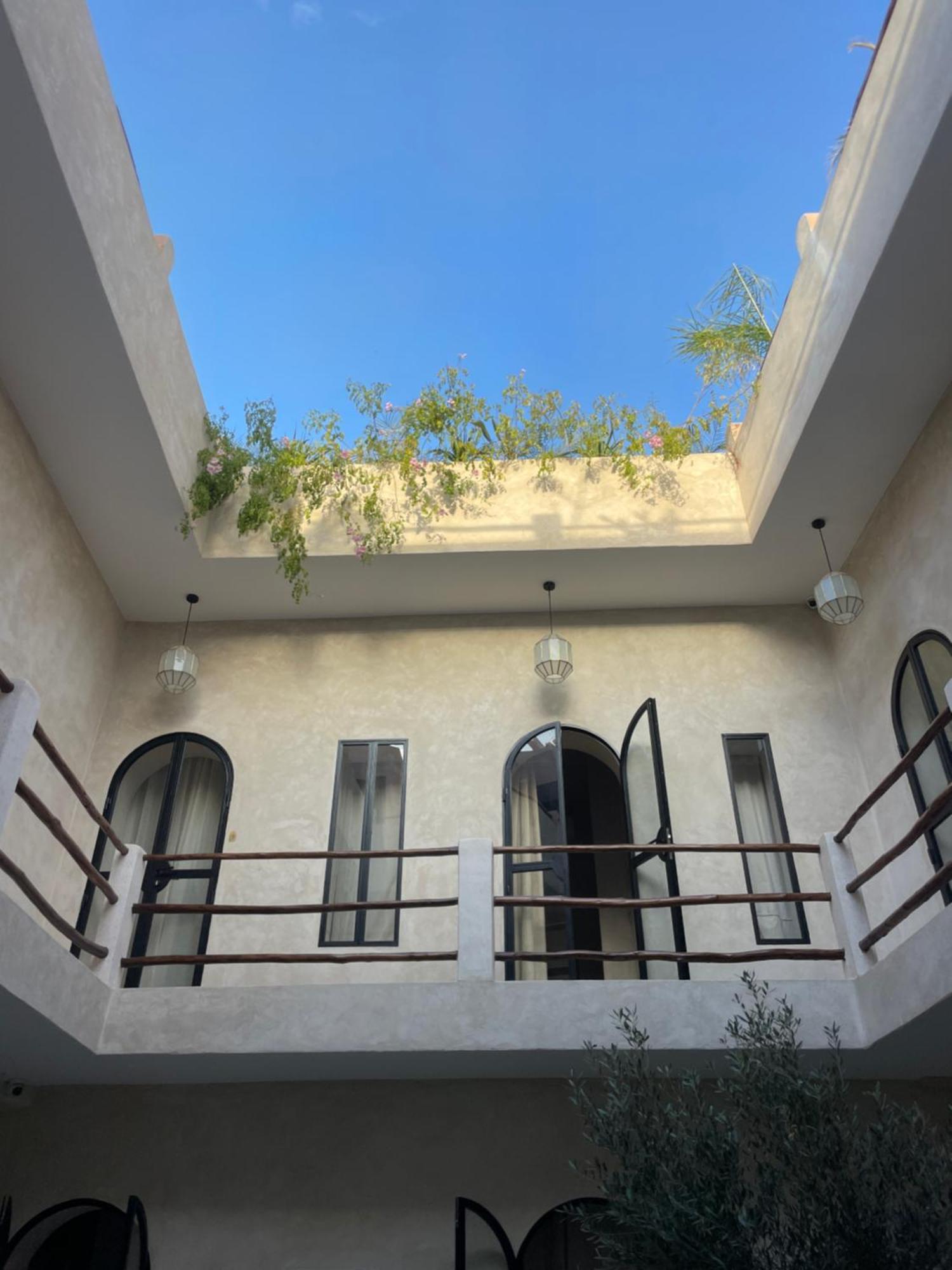 Riad Roca Marraquexe Exterior foto