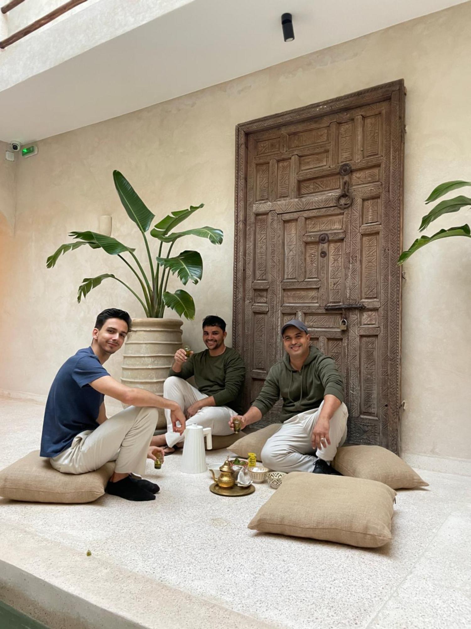 Riad Roca Marraquexe Exterior foto