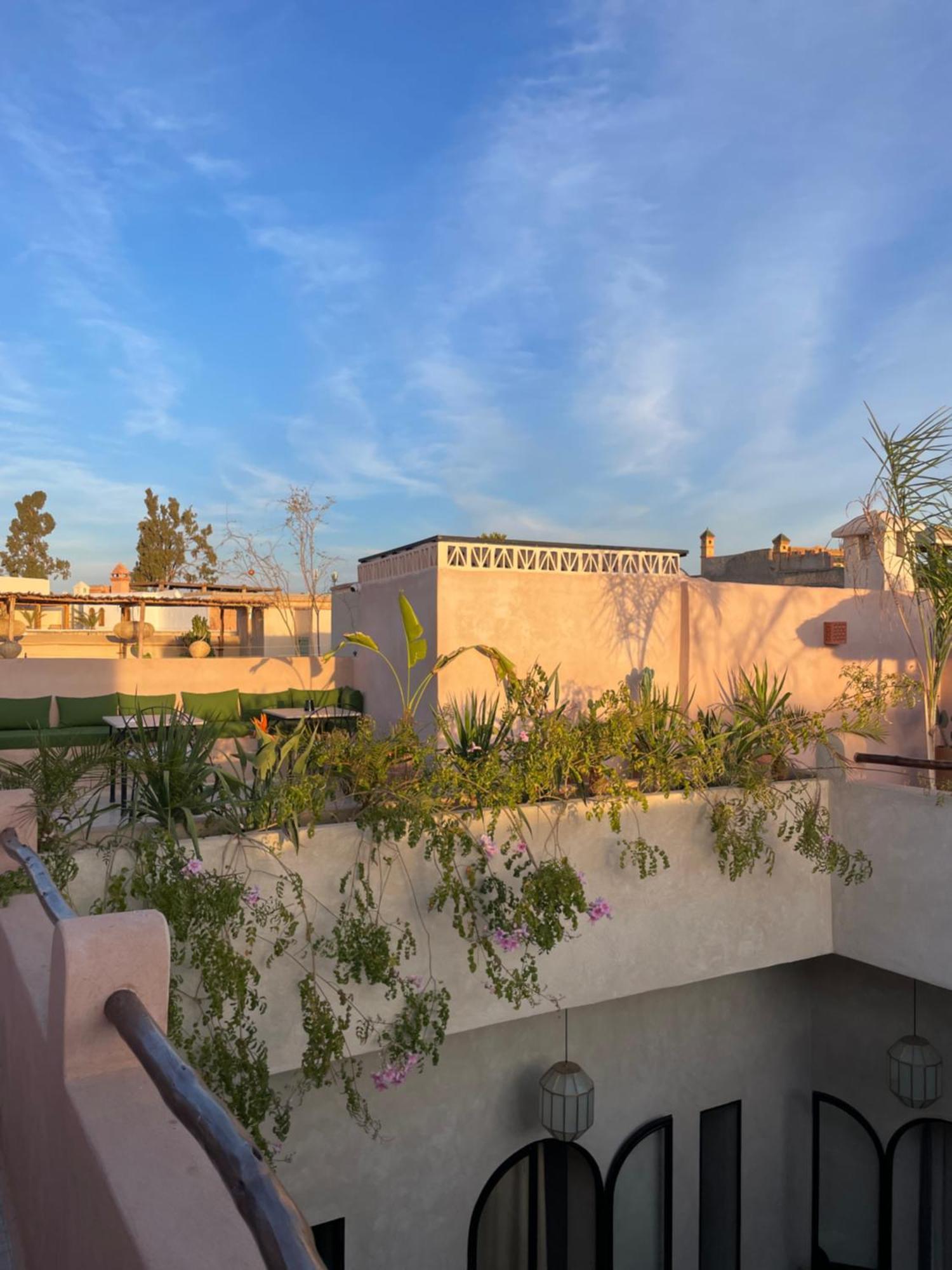Riad Roca Marraquexe Exterior foto