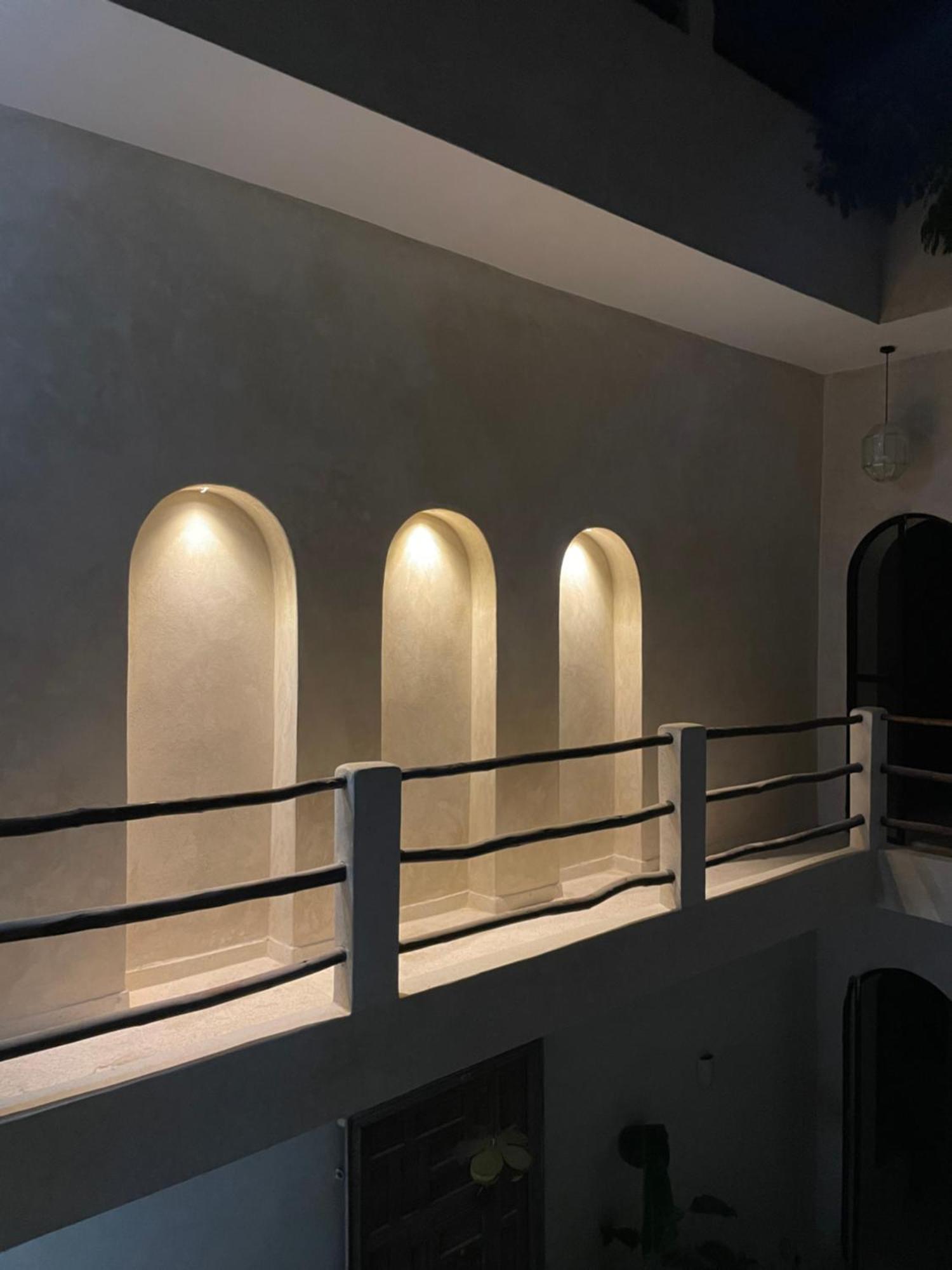 Riad Roca Marraquexe Exterior foto