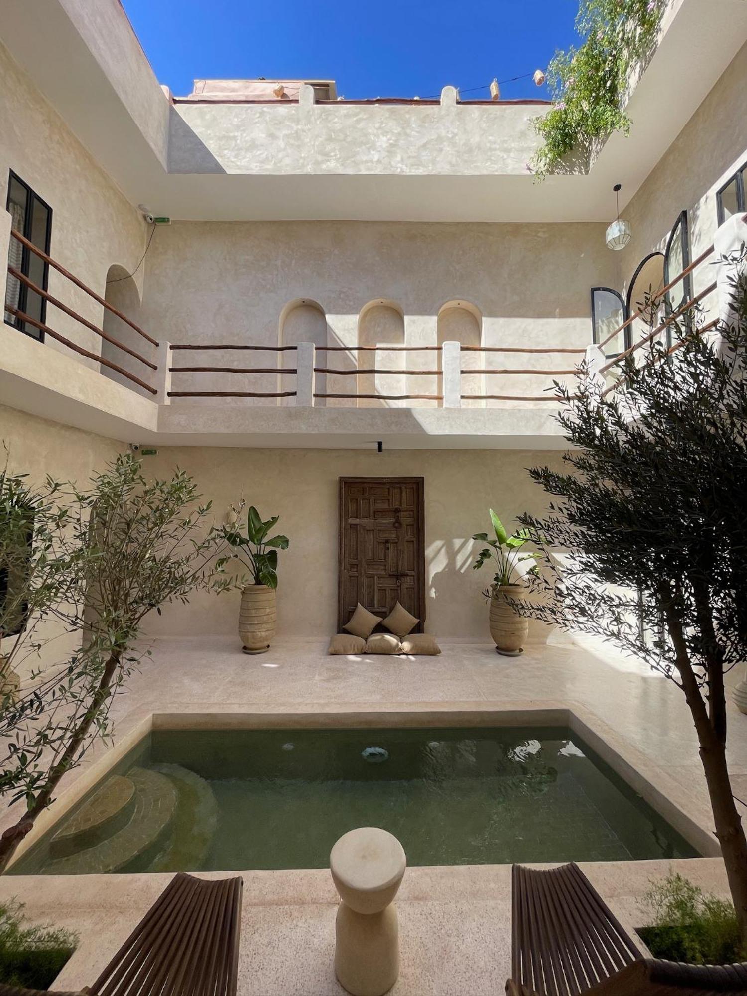 Riad Roca Marraquexe Exterior foto