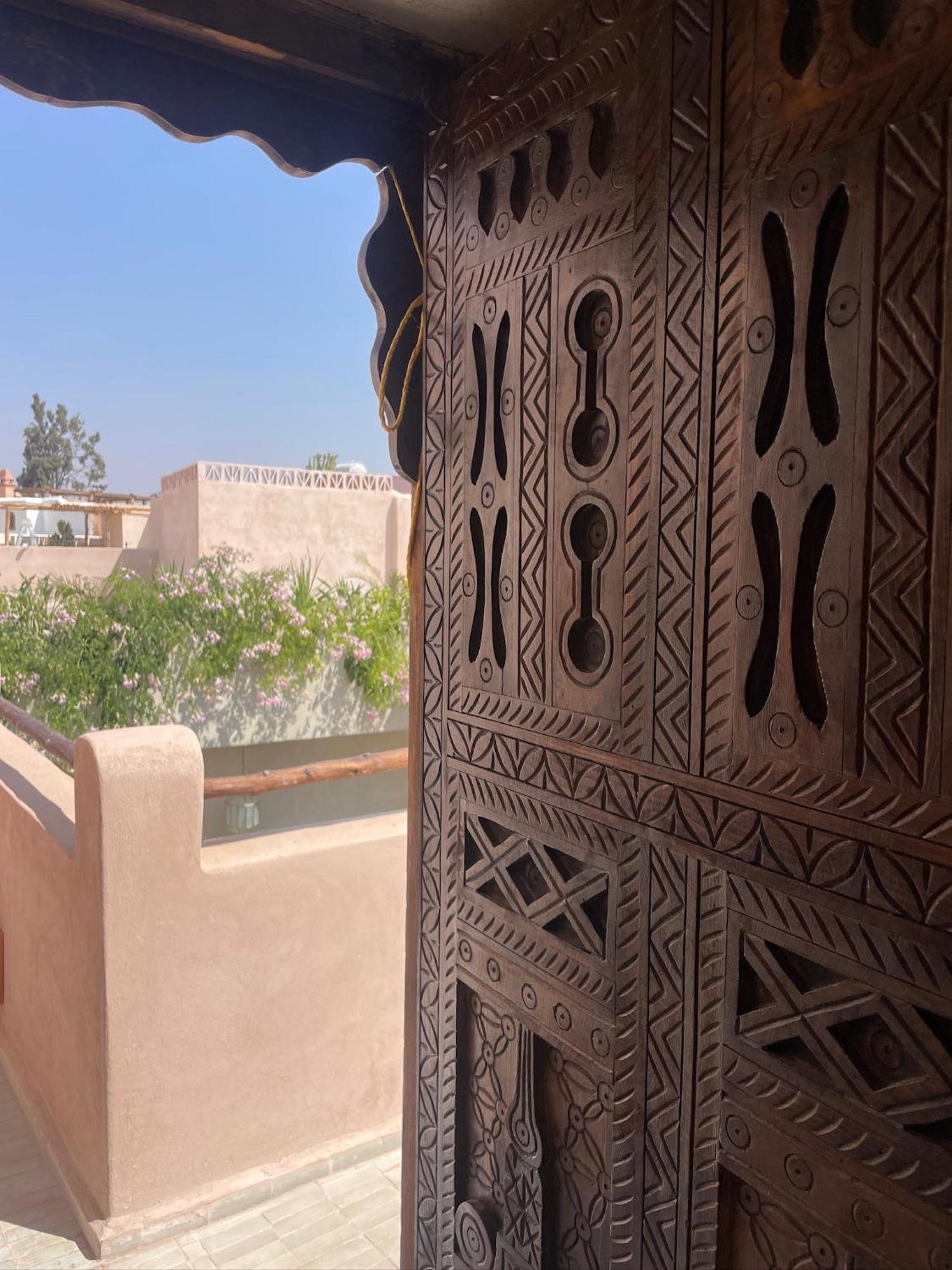 Riad Roca Marraquexe Exterior foto