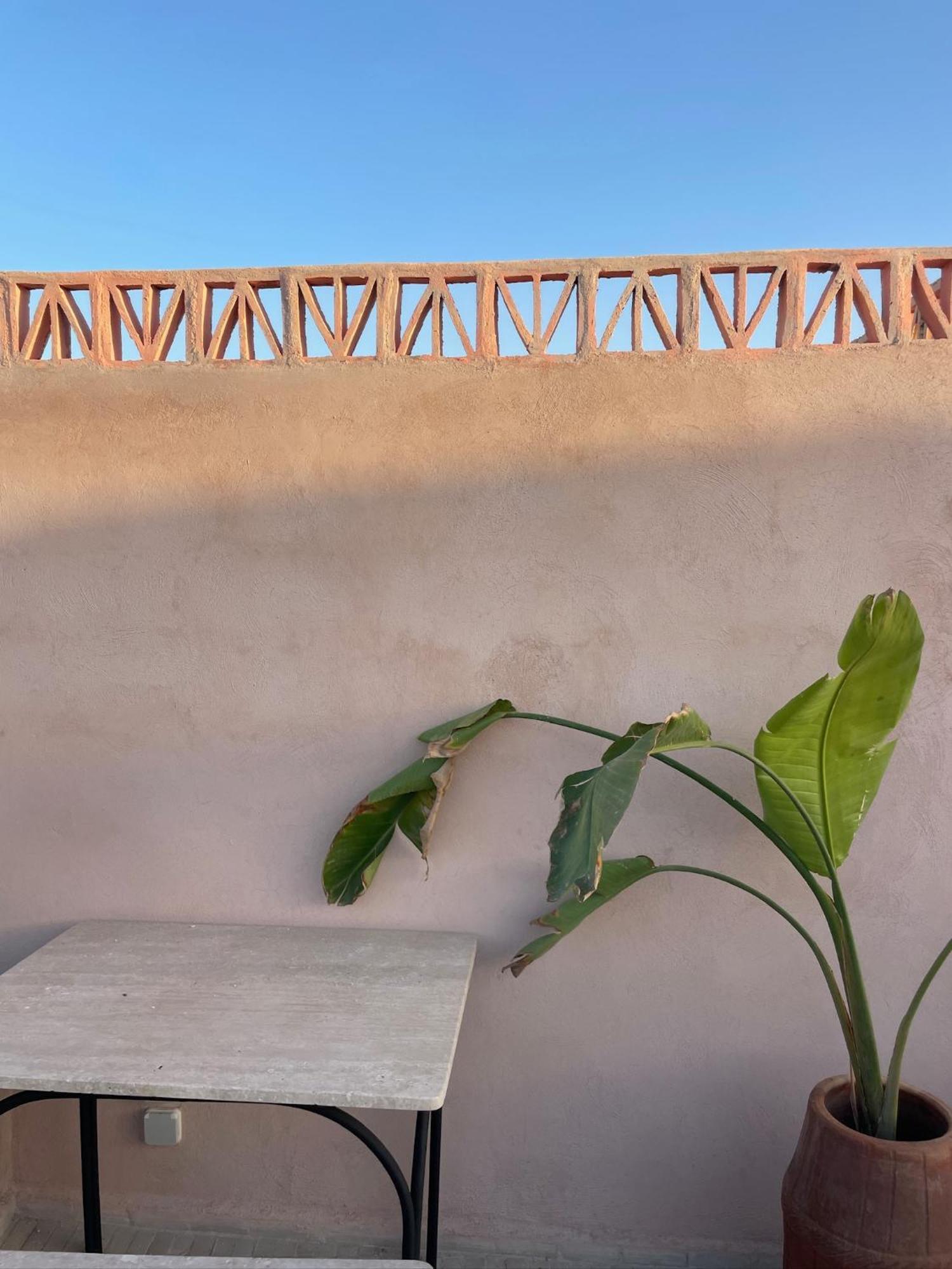 Riad Roca Marraquexe Exterior foto