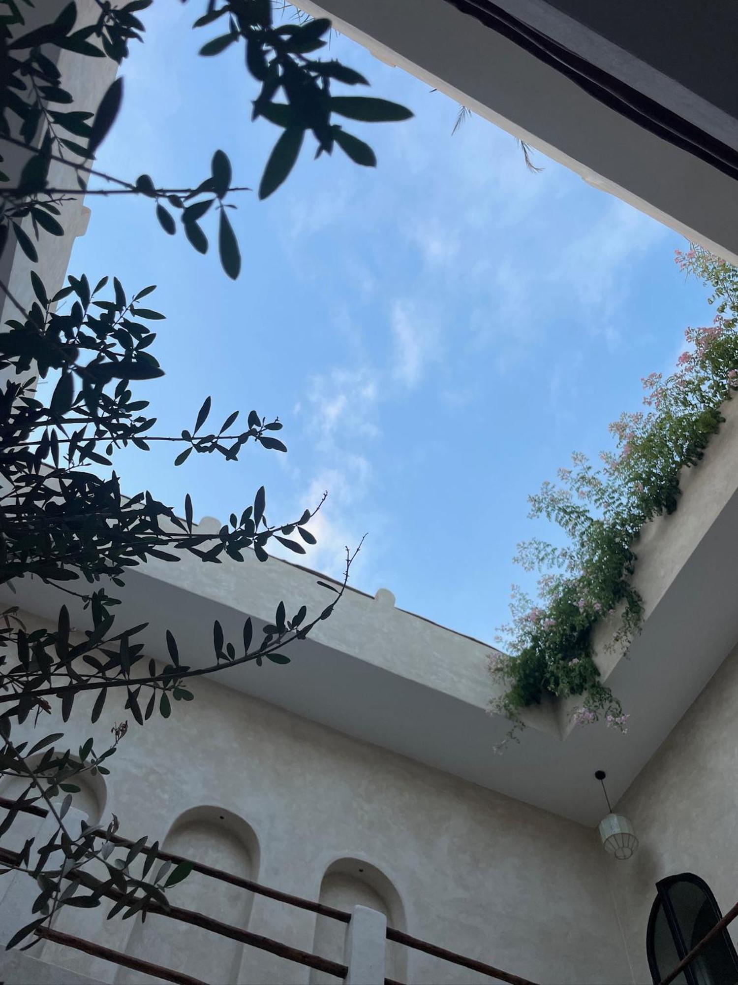 Riad Roca Marraquexe Exterior foto