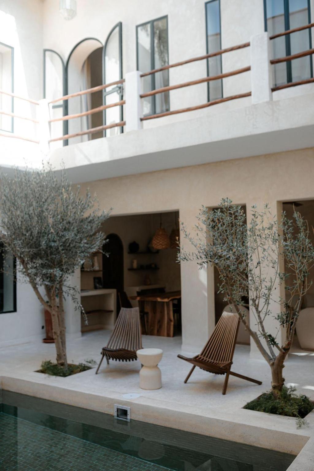 Riad Roca Marraquexe Exterior foto
