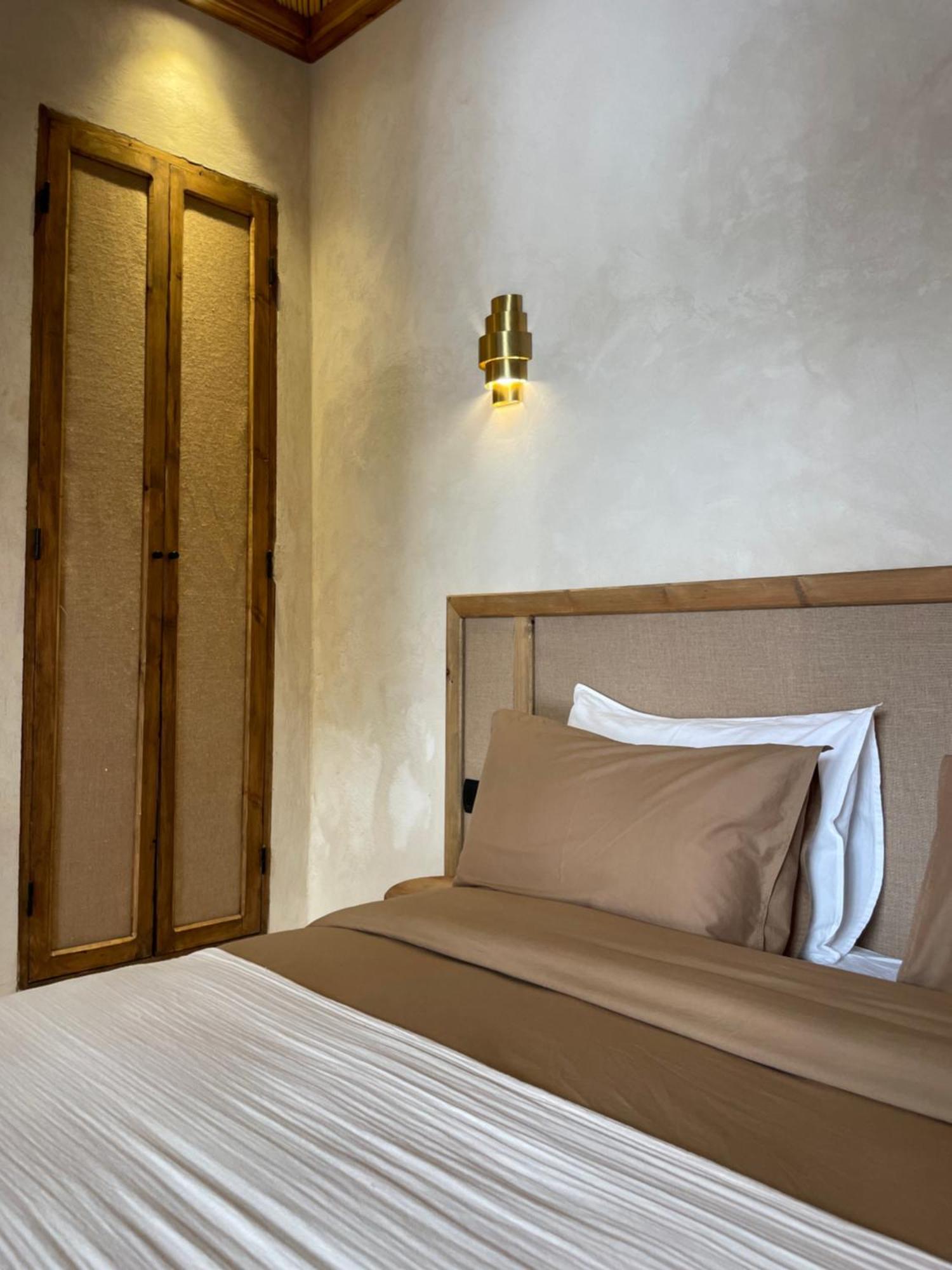 Riad Roca Marraquexe Exterior foto